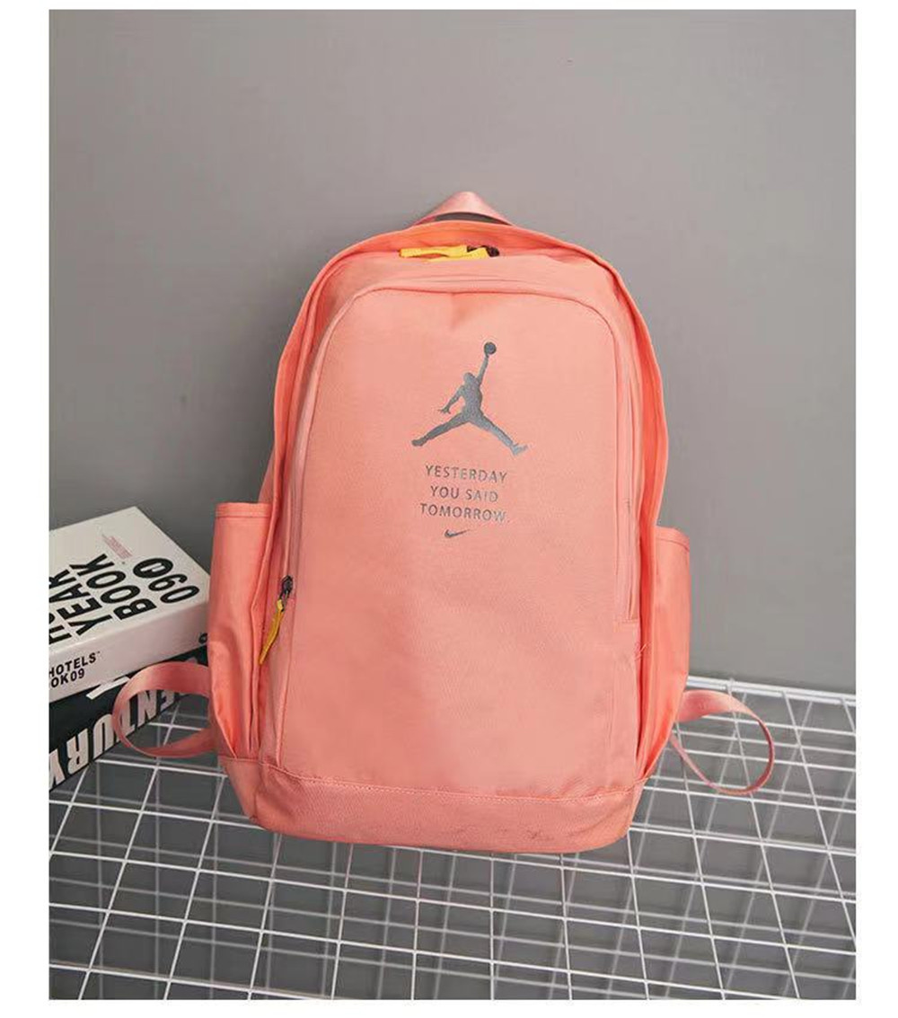 2020 Jordan Backpack 0955-1 PF65 Red